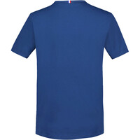 Le Coq Sportif camiseta manga corta niño BAT Tee SS N3 Enfant 03