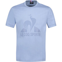 Le Coq Sportif camiseta manga corta niño BAT Tee SS N3 Enfant vista detalle