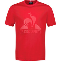 Le Coq Sportif camiseta manga corta niño BAT Tee SS N3 Enfant vista detalle