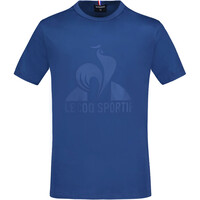 Le Coq Sportif camiseta manga corta niño BAT Tee SS N3 Enfant vista detalle