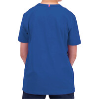 Le Coq Sportif camiseta manga corta niño BAT Tee SS N3 Enfant vista trasera