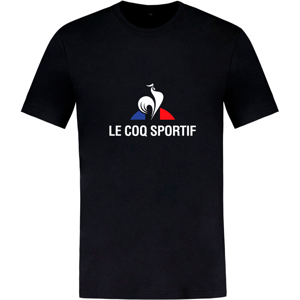 Le Coq Sportif camiseta manga corta niño FANWEAR Tee SS Enfant vista frontal