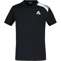 Le Coq Sportif camiseta manga corta niño GRAPHIQUE Tee SS N3 Enfant vista detalle