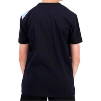 Le Coq Sportif camiseta manga corta niño GRAPHIQUE Tee SS N3 Enfant vista trasera