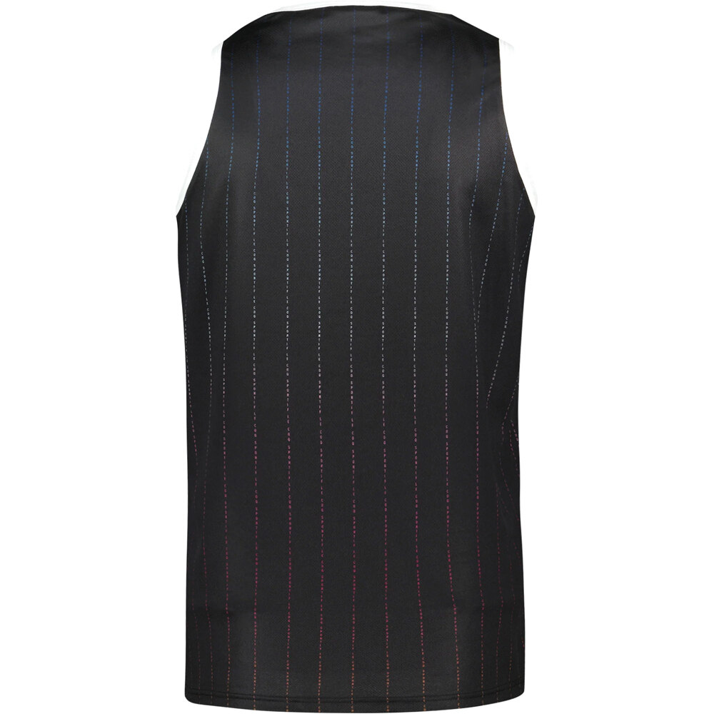 Le Coq Sportif camiseta tirantes hombre CONTEMPORAIN BASKET Deb. N°1 M 03