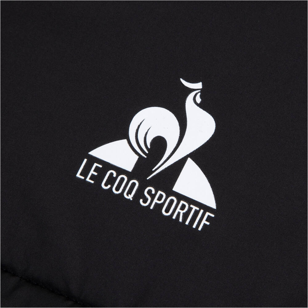 Le Coq Sportif chalecos hombre CONTEMPORAIN SP Doudoune SL N1 M 04