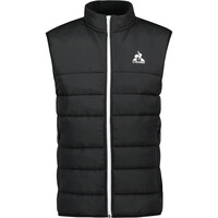 Le Coq Sportif chalecos hombre CONTEMPORAIN SP Doudoune SL N1 M vista detalle