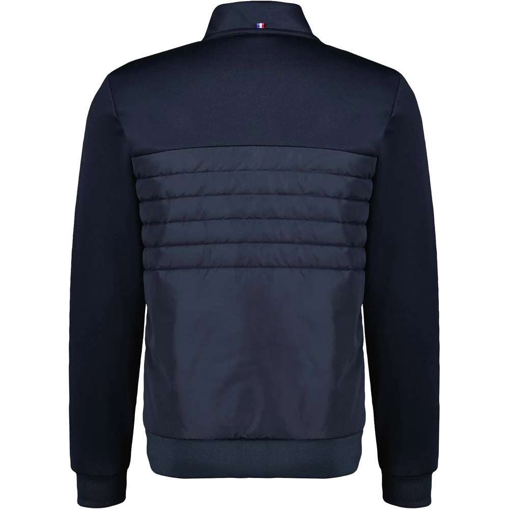 Le Coq Sportif chalecos hombre TRI Veste Hybride N1 M 03