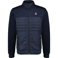 Le Coq Sportif chalecos hombre TRI Veste Hybride N1 M vista detalle