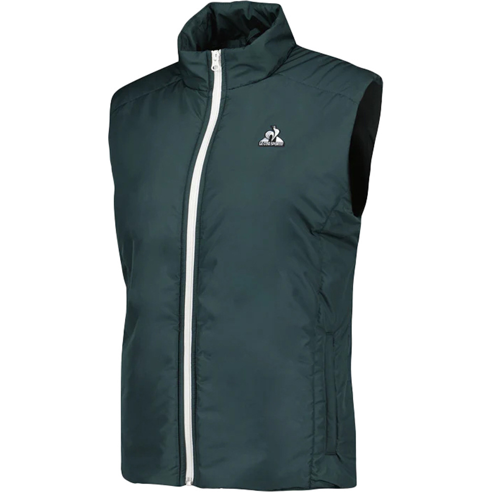 Le Coq Sportif chalecos mujer SAISON Doudoune SL Hybride N1 W 04