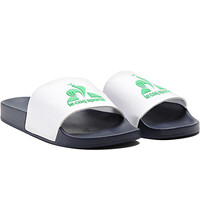 Le Coq Sportif chanclas hombre SLIDE HF FEF lateral interior