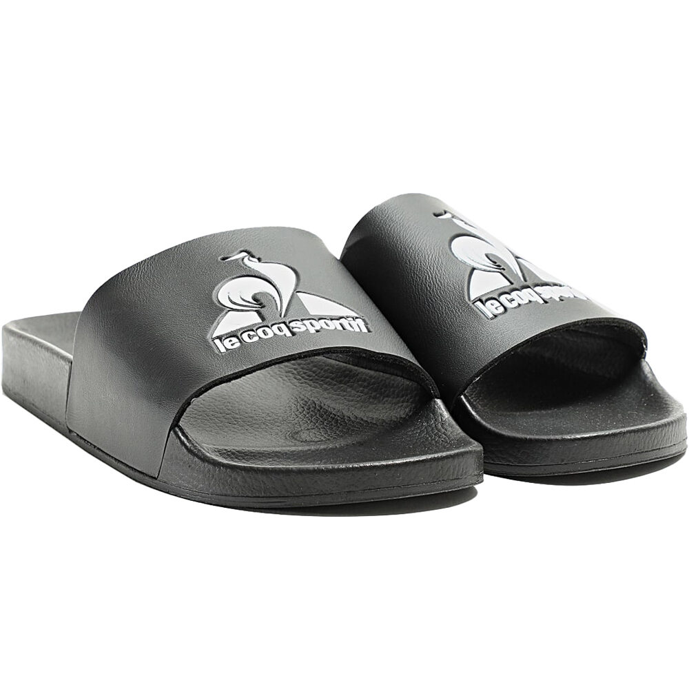 Le Coq Sportif chanclas hombre SLIDE HF FEF lateral interior