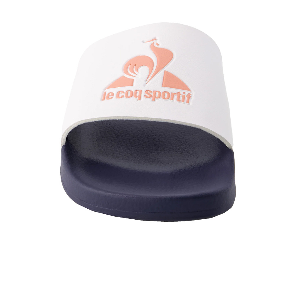 Le Coq Sportif chanclas mujer SLIDE HF FEF puntera