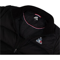 Le Coq Sportif chaquetas hombre ESS Doudoune Light N1 M vista detalle