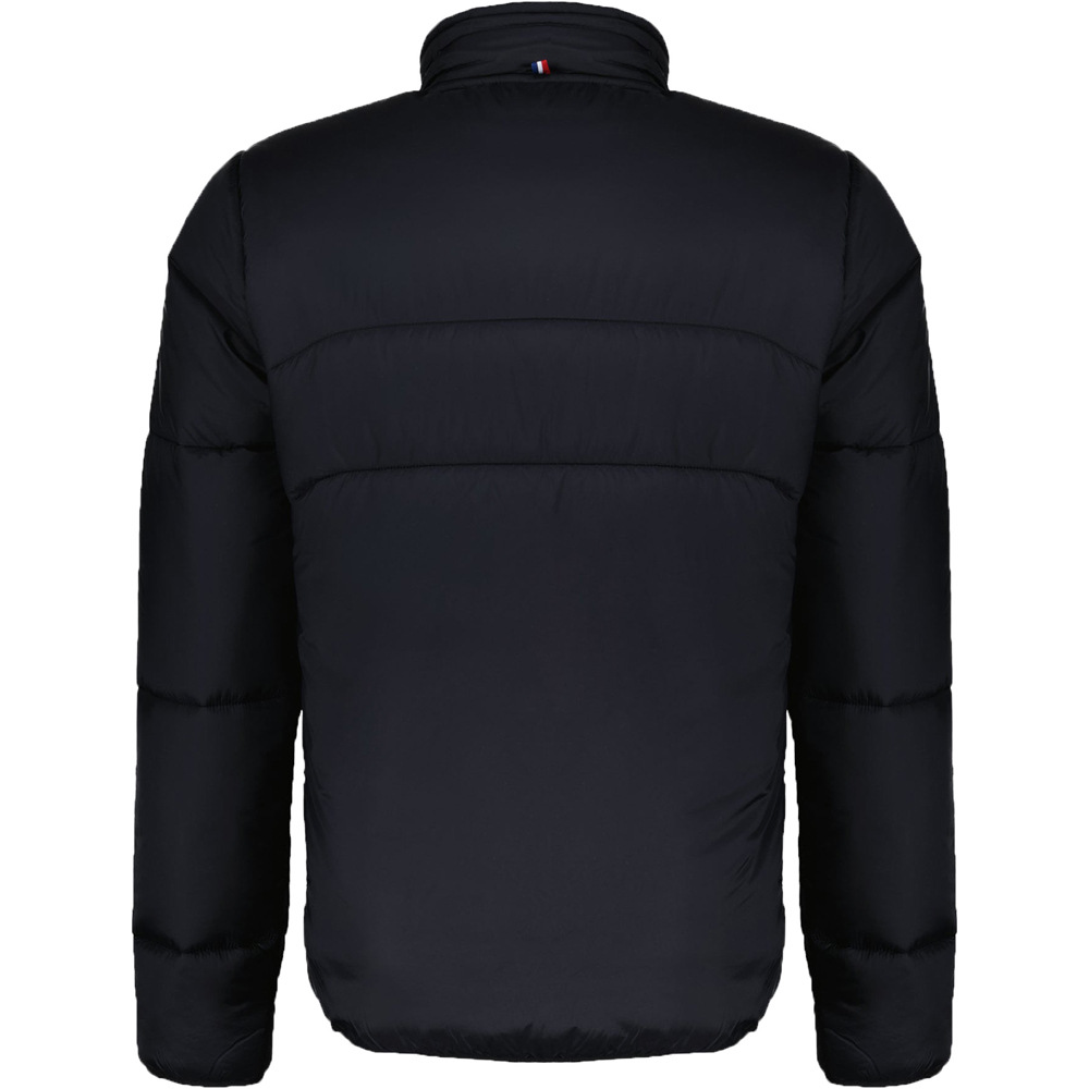 Le Coq Sportif chaquetas hombre ESS Doudoune Light N1 M vista trasera