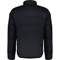 Le Coq Sportif chaquetas hombre ESS Doudoune Light N1 M vista trasera