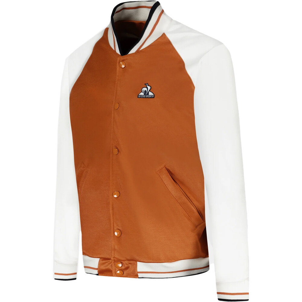 Le Coq Sportif chaquetas hombre HERITAGE Bomber N1 M 04