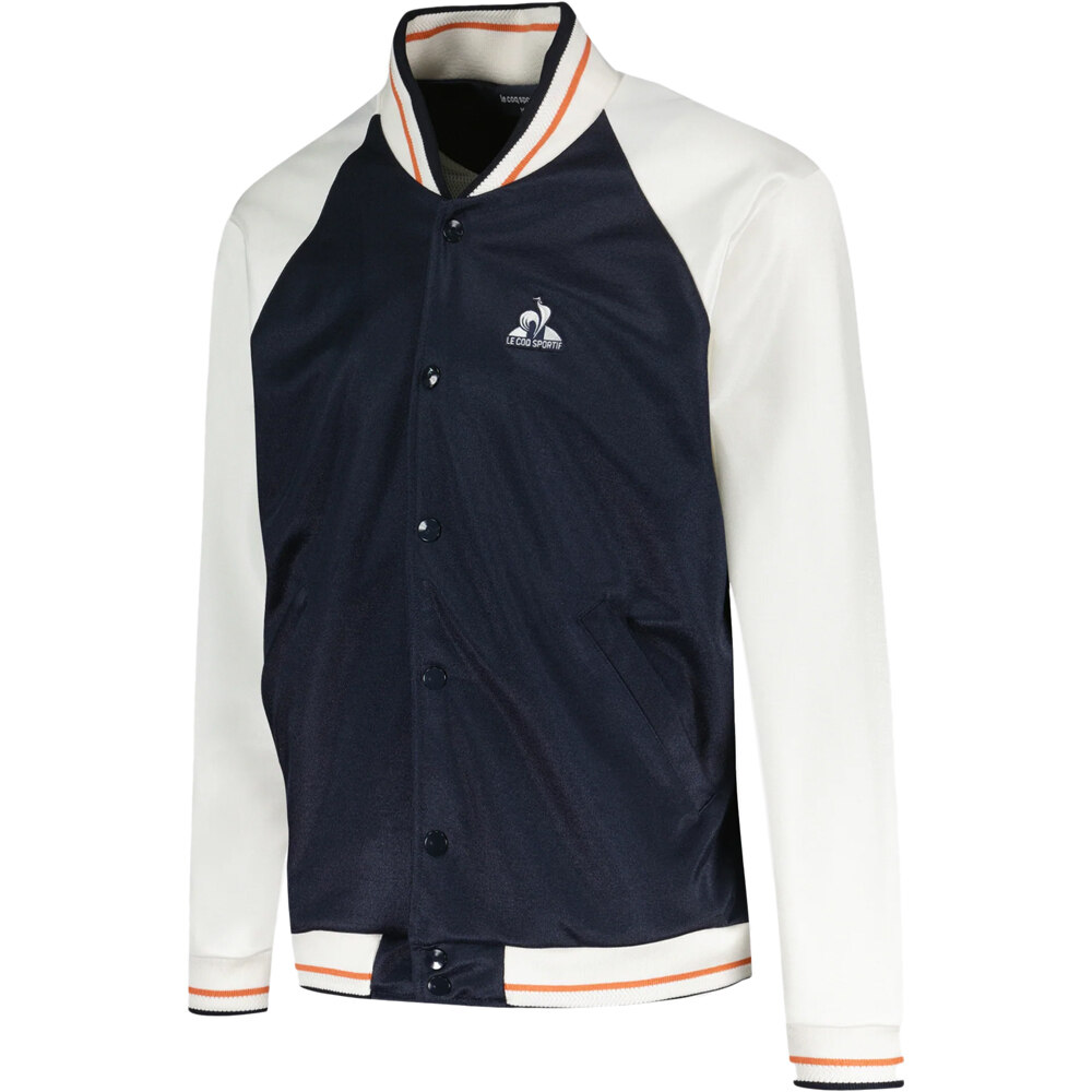 Le Coq Sportif chaquetas hombre HERITAGE Bomber N1 M 04