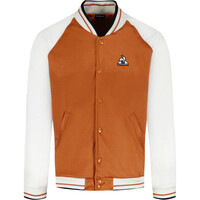 Le Coq Sportif chaquetas hombre HERITAGE Bomber N1 M vista detalle