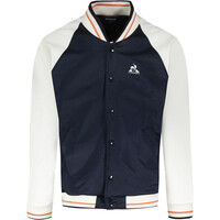 Le Coq Sportif chaquetas hombre HERITAGE Bomber N1 M vista detalle