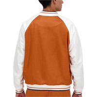 Le Coq Sportif chaquetas hombre HERITAGE Bomber N1 M vista trasera