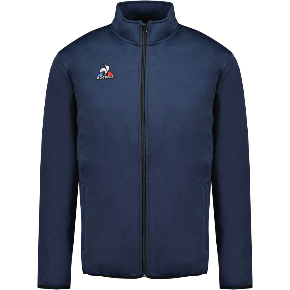 Le Coq Sportif chaquetas hombre N1 TRAINING Softshell M vista detalle