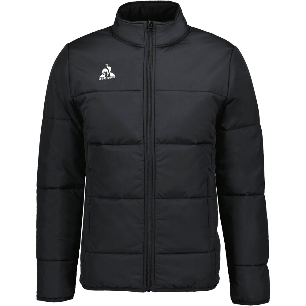 Le Coq Sportif chaquetas hombre TRAINING Doudoune Light N2 M vista frontal