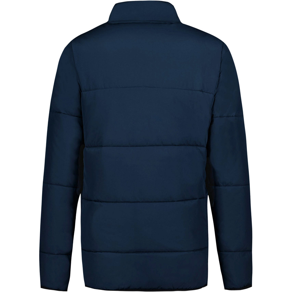 Le Coq Sportif chaquetas hombre TRAINING Doudoune Light N2 M vista trasera