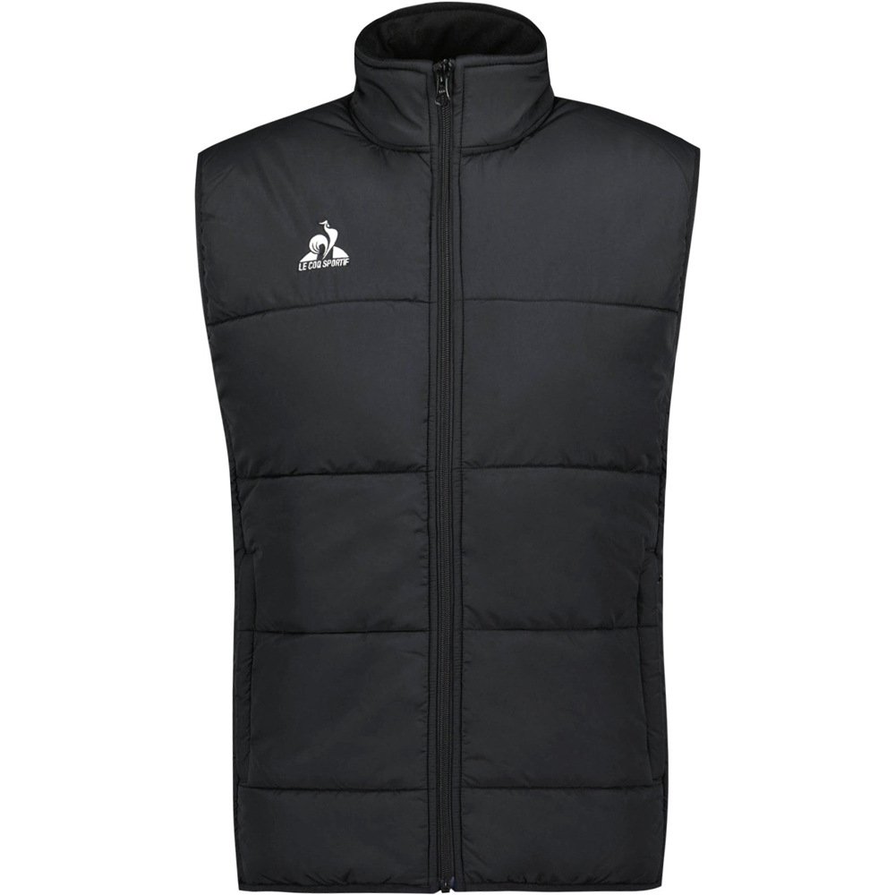 Le Coq Sportif chaquetas hombre TRAINING Doudoune light SL N1 M vista detalle