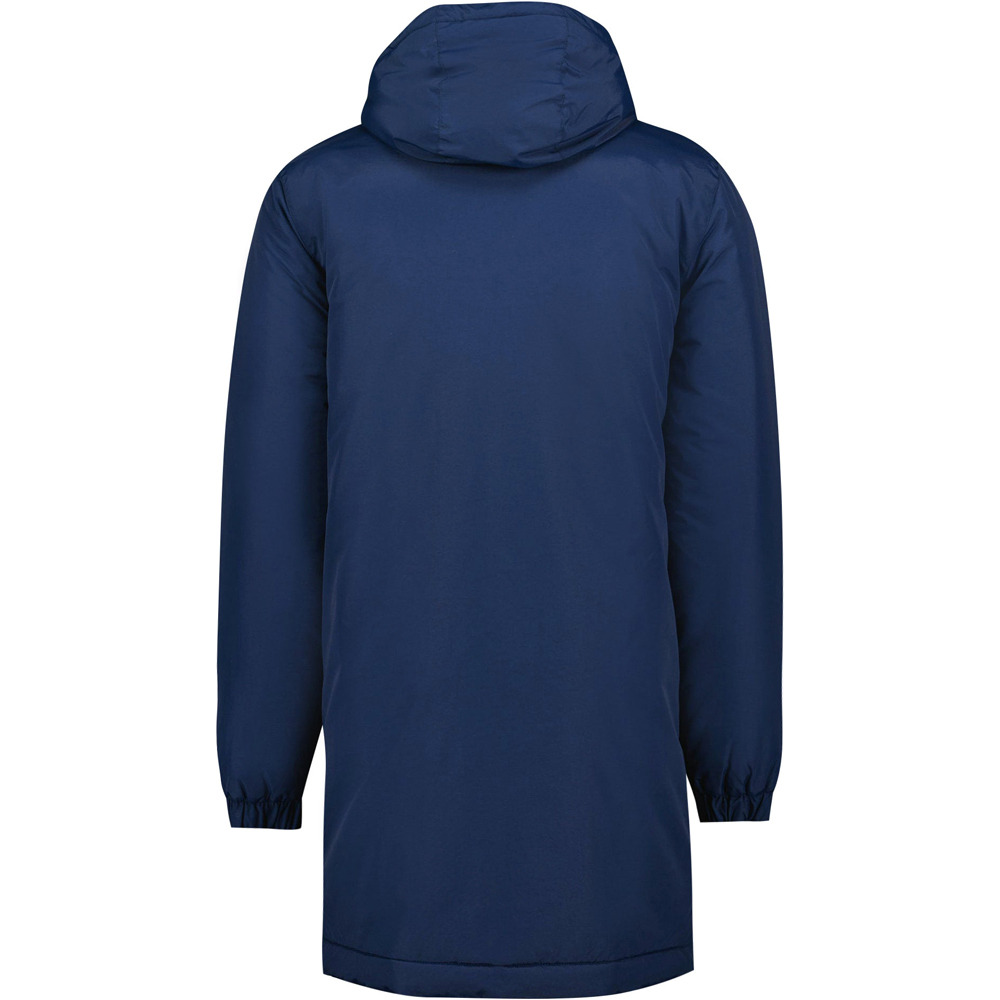 Le Coq Sportif chaquetas hombre TRAINING Parka de banc Club N1 M 03