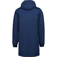 Le Coq Sportif chaquetas hombre TRAINING Parka de banc Club N1 M 03