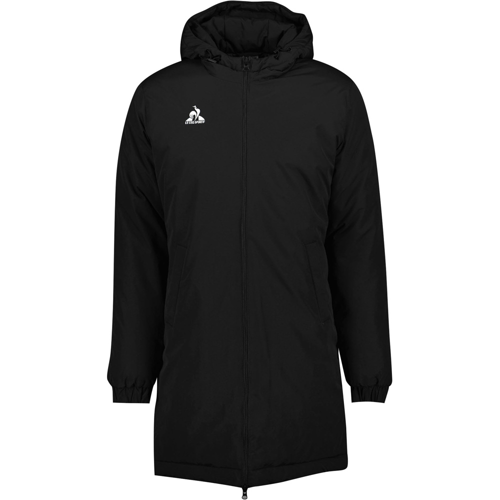 Le Coq Sportif chaquetas hombre TRAINING Parka de banc Club N1 M vista detalle