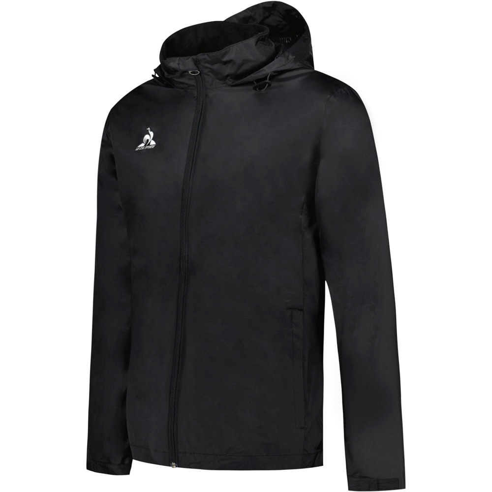 Le Coq Sportif chaquetas hombre TRAINING Rain Jacket Pro N1 M vista detalle