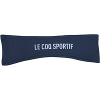 Le Coq Sportif cinta orejera N3 TRAINING Polar Fleece Headband 01