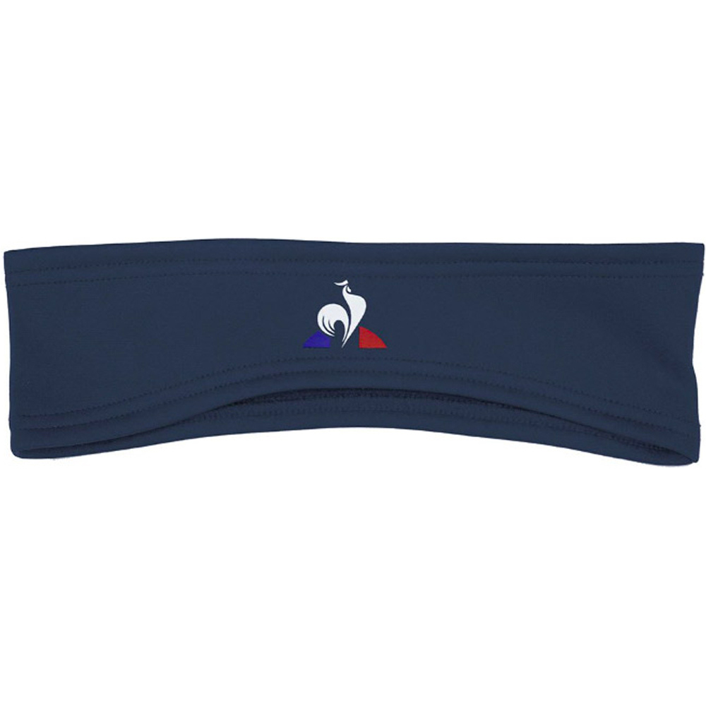 Le Coq Sportif cinta orejera N3 TRAINING Polar Fleece Headband vista frontal