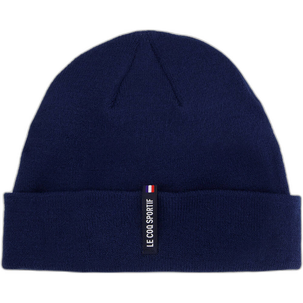 Le Coq Sportif gorro de lana ESS Bonnet N1 01