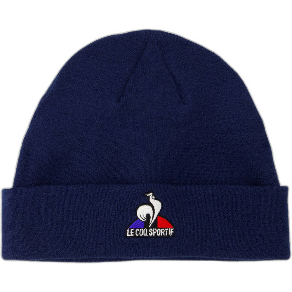 Le Coq Sportif gorro de lana ESS Bonnet N1 vista frontal