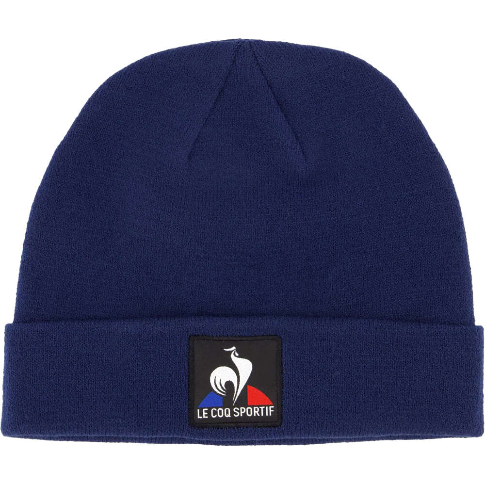 Le Coq Sportif gorro de lana ESS Bonnet N1 vista frontal