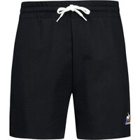 Le Coq Sportif pantalón corto deporte mujer ESS Short N1 W vista detalle