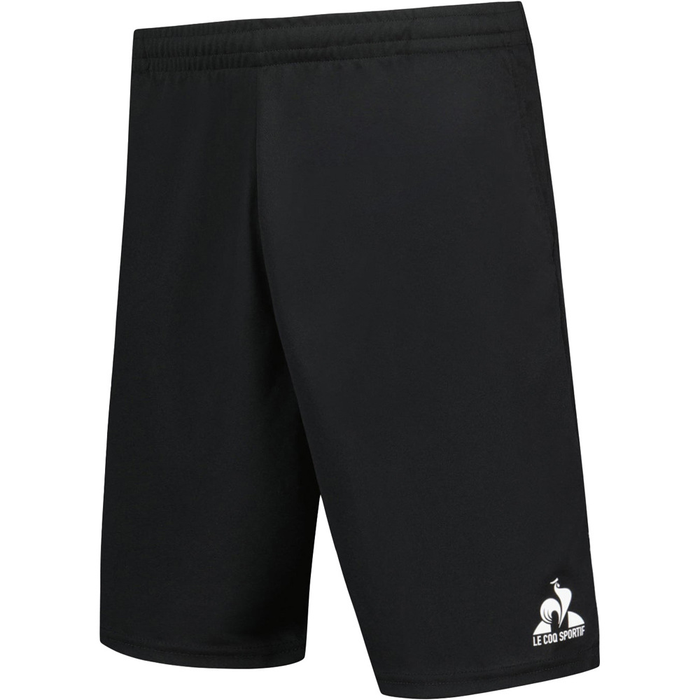 Le Coq Sportif pantalón corto fitness hombre N1 TRAINING Short M vista detalle