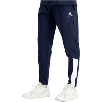 Le Coq Sportif pantalon fitness hombre N1 TRAINING Pant Technique M vista frontal