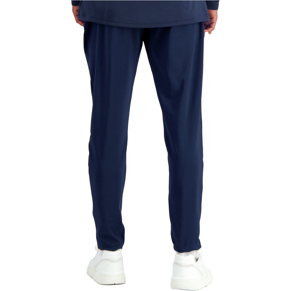 Le Coq Sportif pantalon fitness hombre N1 TRAINING Pant Technique M vista trasera