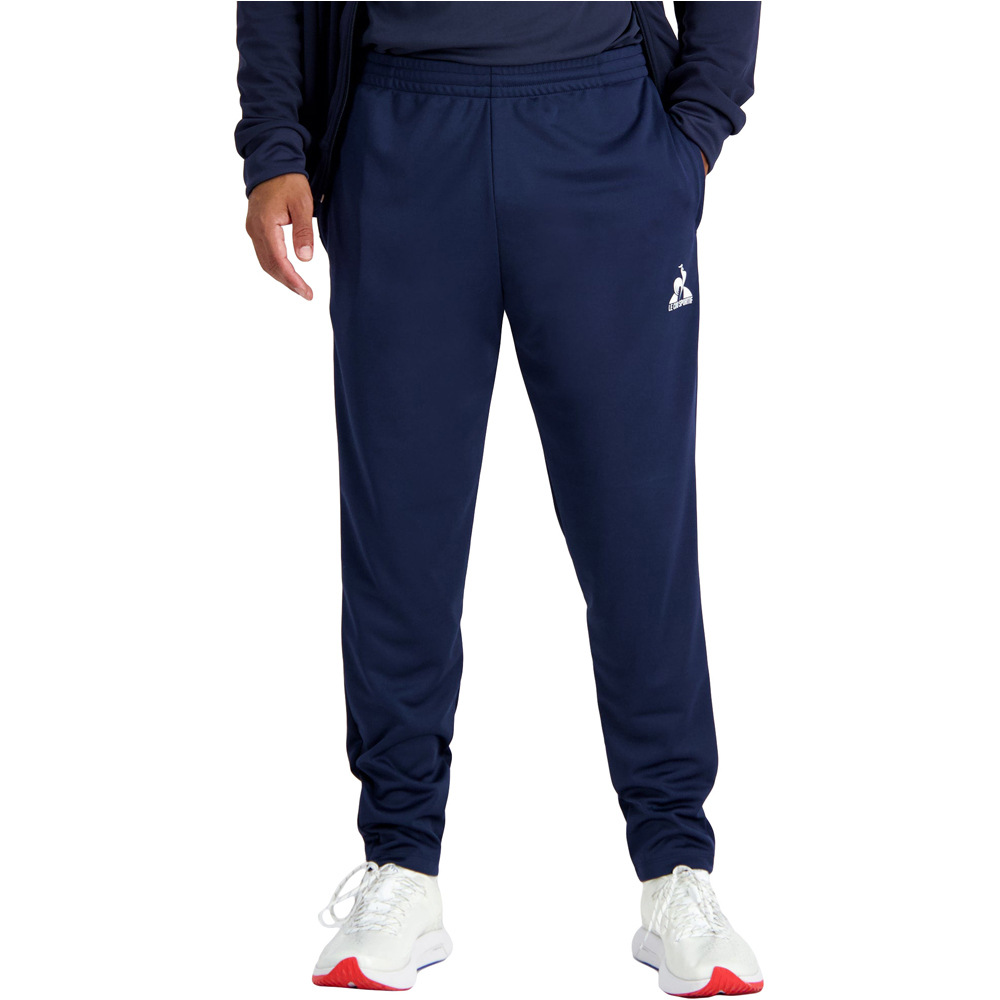 Le Coq Sportif pantalon fitness hombre TRAINING Pant N1 M vista frontal