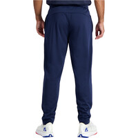 Le Coq Sportif pantalon fitness hombre TRAINING Pant N1 M vista trasera