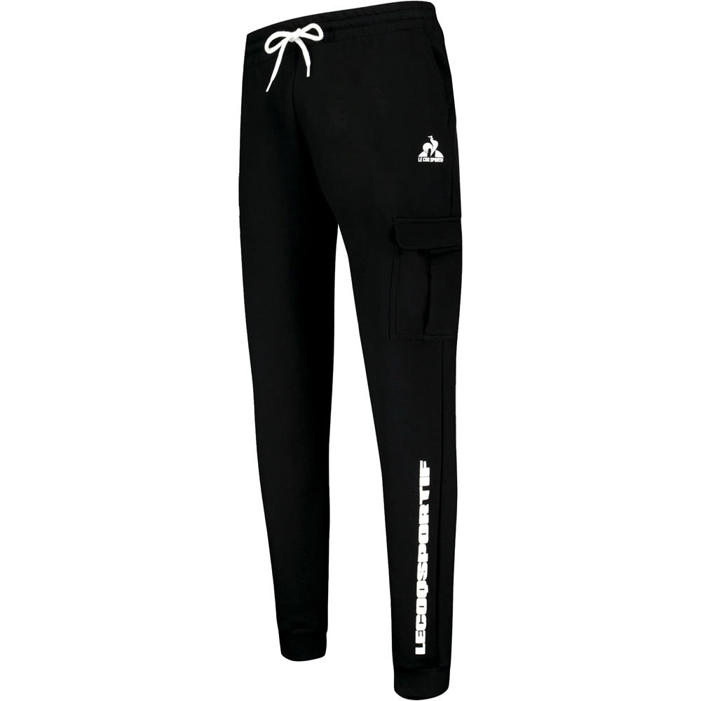 Le Coq Sportif pantalón hombre CONTEMPORAIN Pant Loose N1 M 04