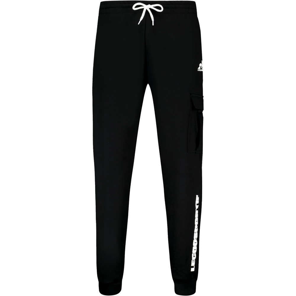 Le Coq Sportif pantalón hombre CONTEMPORAIN Pant Loose N1 M vista detalle