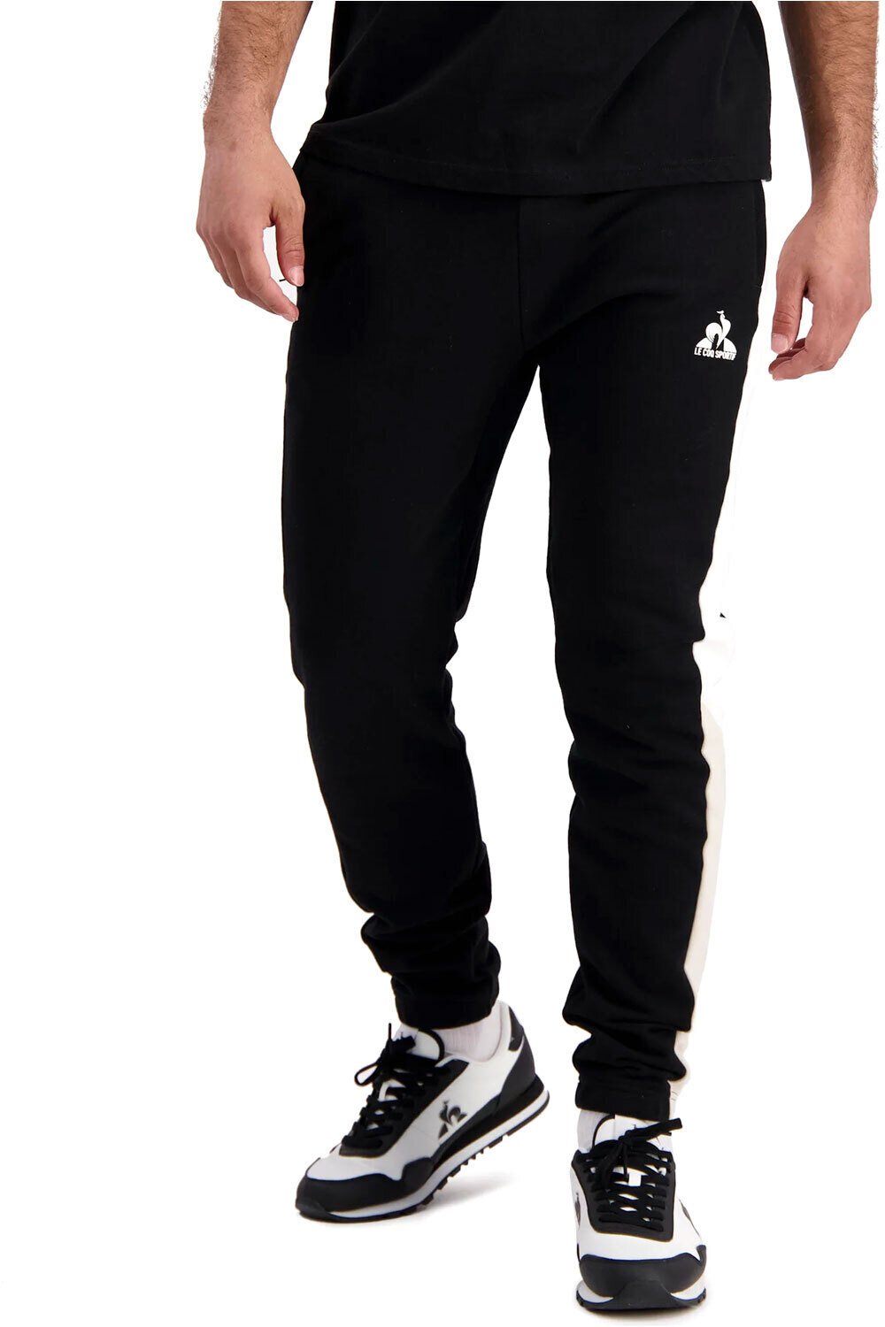 Le Coq Sportif pantalón hombre CONTEMPORAIN Pant N1 M vista frontal