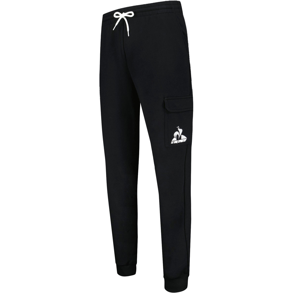 Le Coq Sportif pantalón hombre CONTEMPORAIN SP Pant Loose N1 M 04