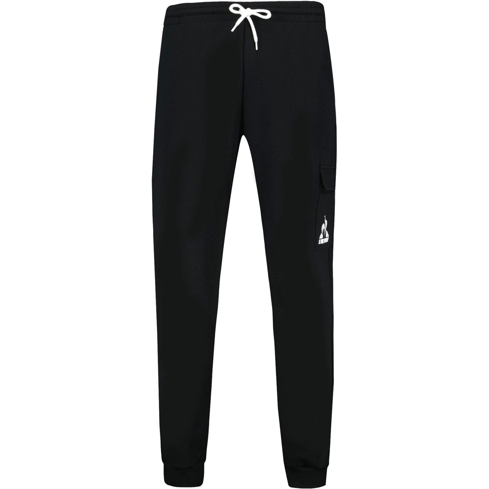 Le Coq Sportif pantalón hombre CONTEMPORAIN SP Pant Loose N1 M vista detalle