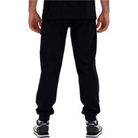 Le Coq Sportif pantalón hombre CONTEMPORAIN SP Pant Loose N1 M vista trasera